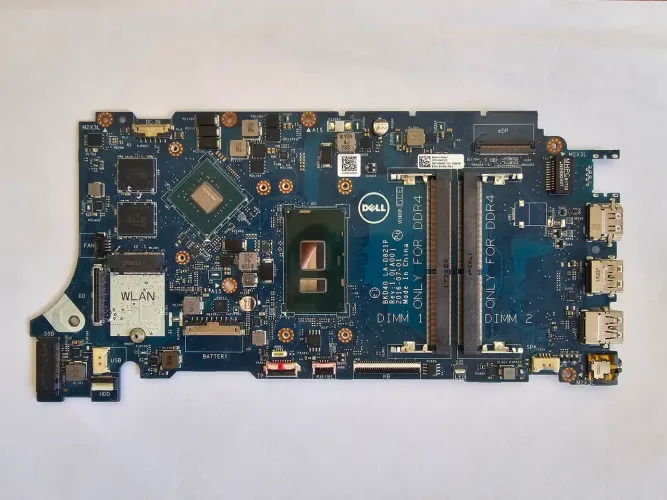 Placa mãe i5 notebook Dell Vostro Inspiron * 5468 5568