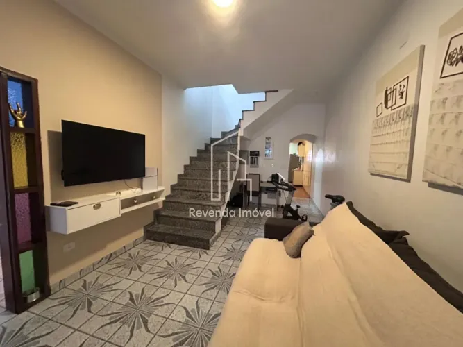 CASA RESIDENCIAL em SÃO PAULO - SP, JARDIM ELIANE