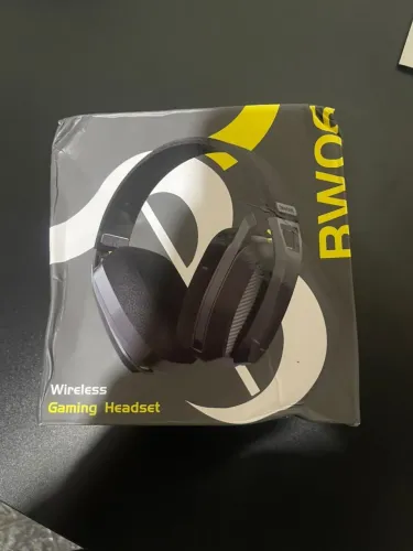 Fone novo