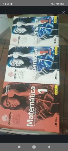 Livro de Matemática 1° ANO Plural