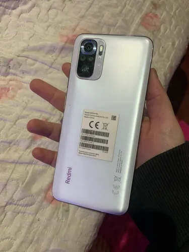 Redmi note 10s 64gb 6ram
