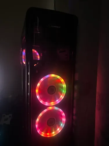 Pc gamer - 2tb de armazenamento + I5-7400 + GTX 1060 6gb 