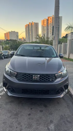 Fiat Argo 1.0 6V Flex. 2022