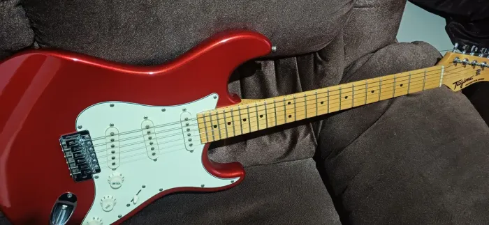 Guitarra tagima tg 530