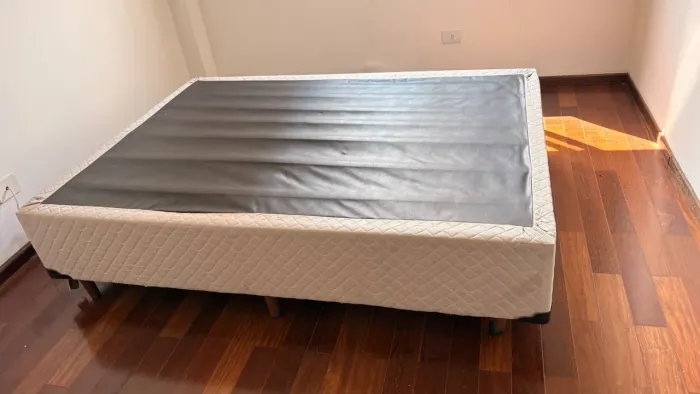 BOX CAMA DE CASAL