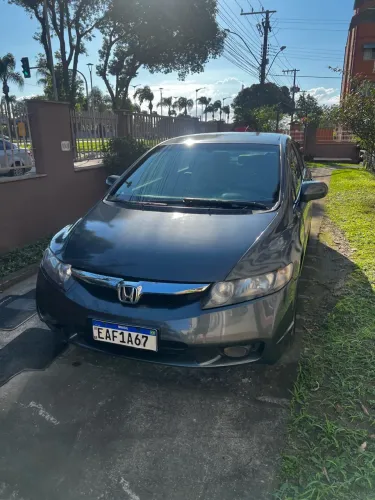 Honda Civic Sedan LXS 1.8/1.8 Flex 16V Aut. 4P 2008