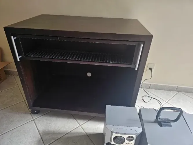 Móvel Antigo para Micro System