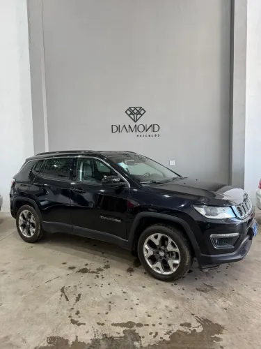 Jeep Compass Longitude 2.0 4X2 Flex 16V Aut. 2019