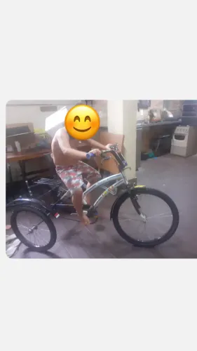 Triciclo bike