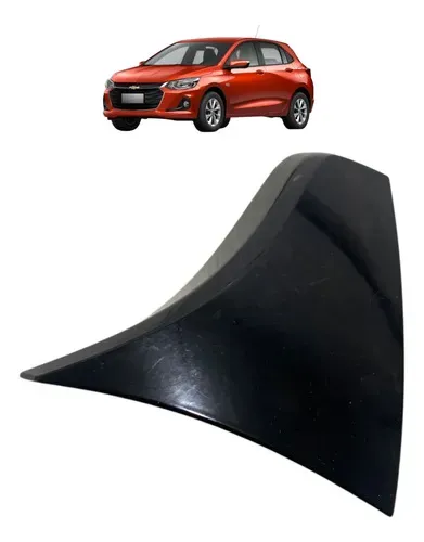 Moldura Esquerda Aerofólio Gm Onix Hatch 2020 26327260
