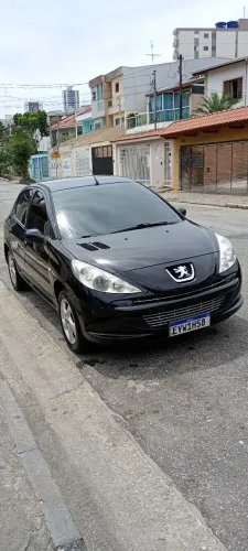 Peugeot 207 XR 1.4 Flex 8V 5P 2012