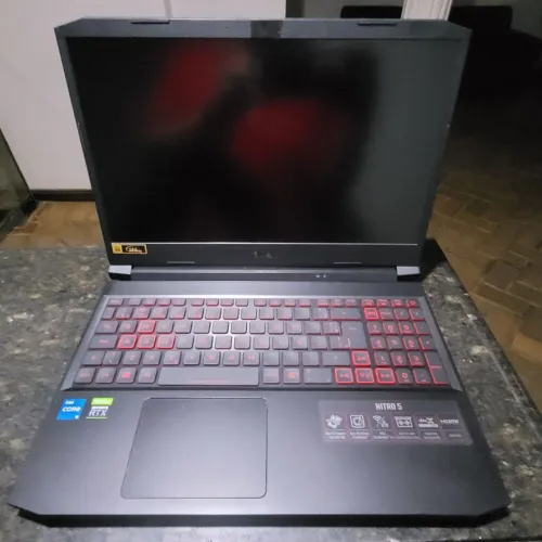 Notebook Gamer Acer Nitro 5