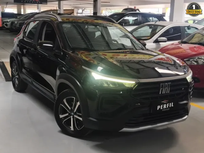 Fiat Pulse Audace 1.0 Turbo 200 Flex Aut. 2023