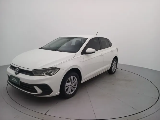 Volkswagen Polo 1.0 TSI Flex 12V 5P 2023