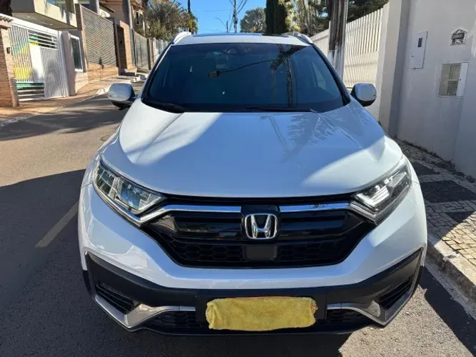 Honda CR-V Touring 1.5 16V 4WD 5P Aut. 2021