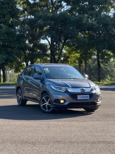 Honda HR-V LX 1.8 Flexone 16V 5P Aut. 2020