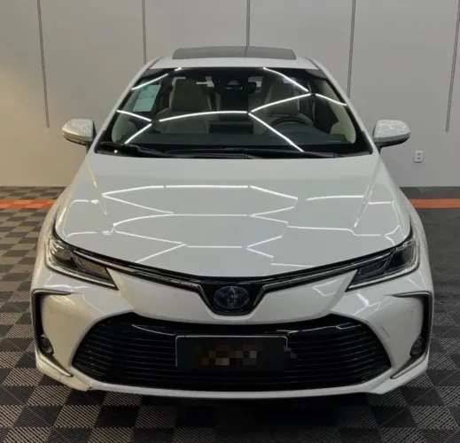 Toyota Corolla Altis Prem. Hybrid 1.8 Flex AUT 2023