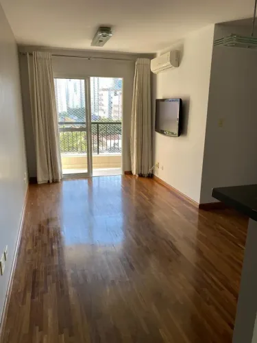 Apto de 60m2 com 02 dormitórios na Vila Nova Conceição - São Paulo - SP