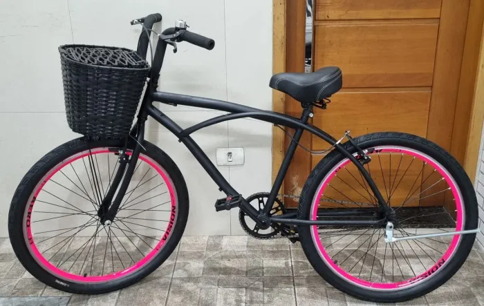 Bicicleta beach bike nova