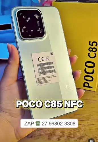 ´´POCO C85 Global 8GB RAM 256GB