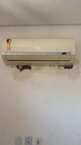 SPLIT MIDEA AR CONDICIONADO