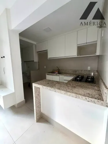 Alvorada - apto para locação com 60m² - 2 quartos, sendo uma suíte em Cuiabá-MT