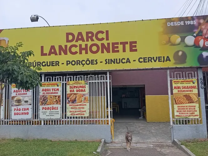 Passo Ponto Comercial / Lanchonete Montada no Hauer - Ótima Localização
