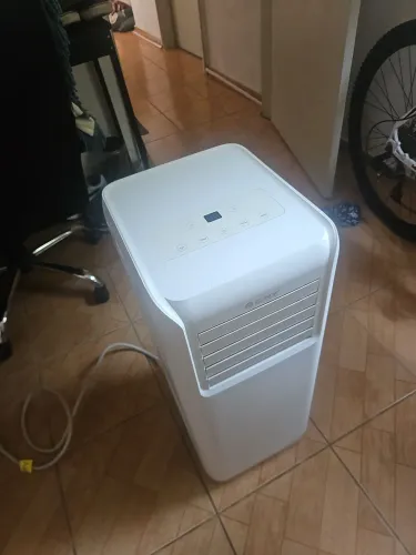 Ar condicionado portátil 12mil btus gree