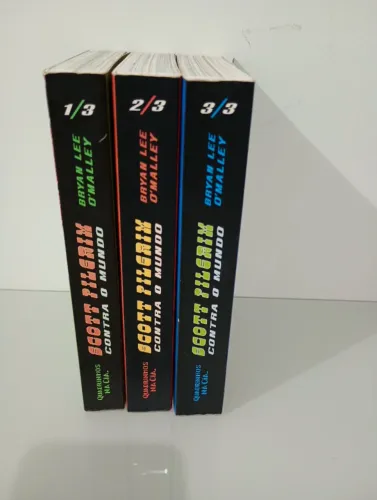 HQ Scott Pilgrim - Contra O Mundo completo