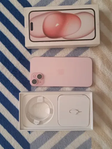 iPhone 15 plus 