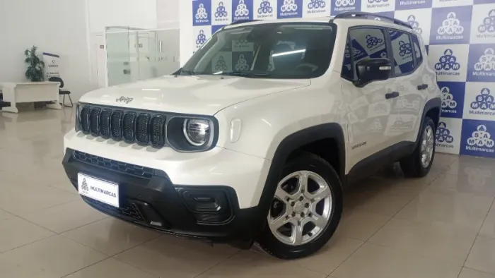 Jeep Renegade Sport T270 1.3 TB 4X2 Flex Aut. 2022