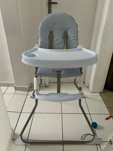 Cadeirinha/ cadeira de alimentação bebê 