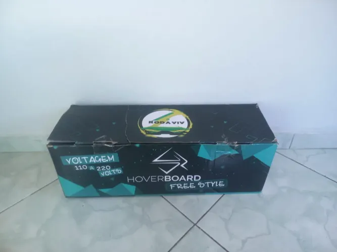 Vendo hoverboard