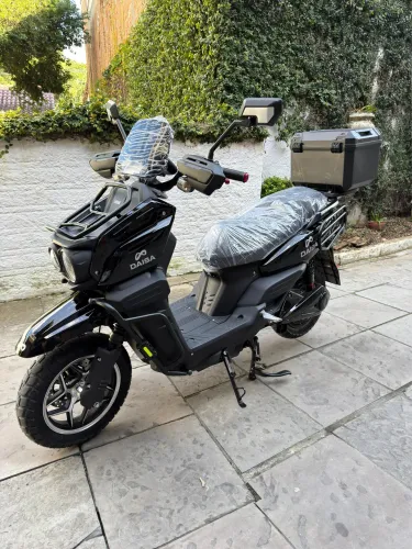 Moto elétrica/ Autopropelido Daisa Tank Ag. 11