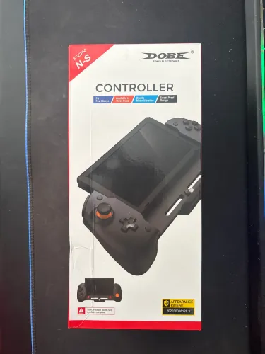 Controle DOBE Nintendo Switch