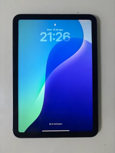 iPad Mini 7 (A17 Pro) 256GB Wifi+Cellular