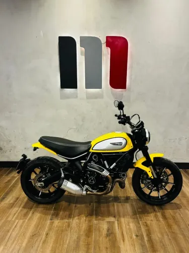 SCRAMBLER ICON 850 2023