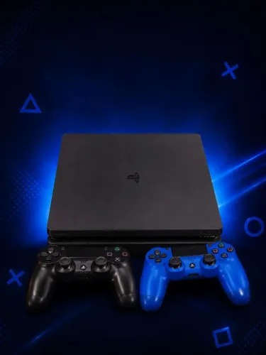PlayStation 4 usado