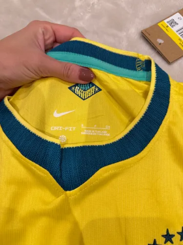 Camiseta Brasil 2026