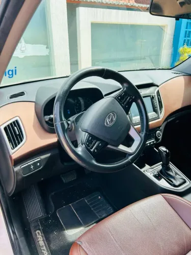 Hyundai Creta Prestige 2.0 16V Flex Aut. 2019