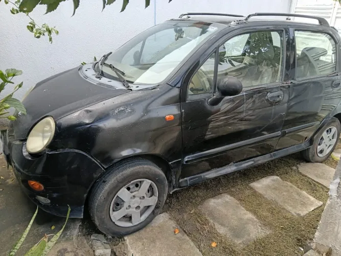 Chery QQ 1.1/1.0 12V 69cv 5P 2014