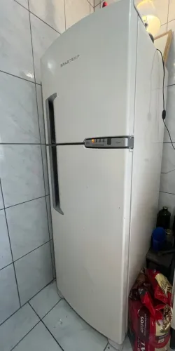 GELADEIRA BRASTEMP 2 PORTAS BRANCA