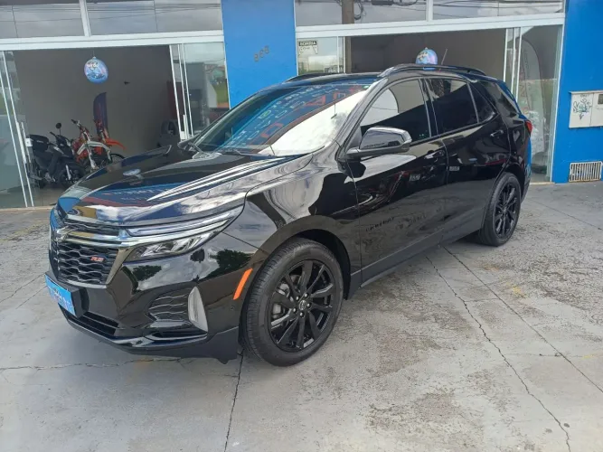Chevrolet Equinox RS 1.5 Turbo 172cv Aut. 2023