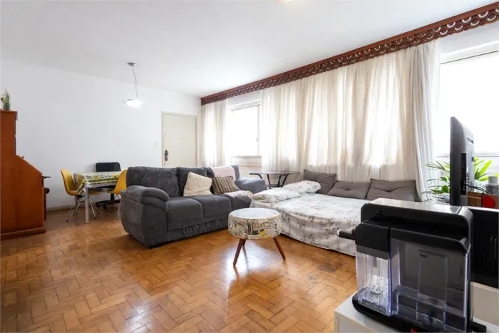 Apartamento com 3 quartos à venda em Jardim paulista - SP