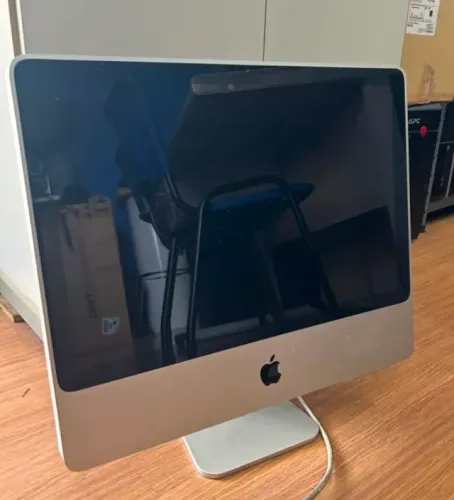 iMac 21 polegadas (defeito)