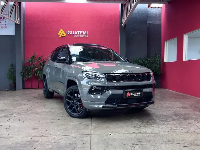 Jeep Compass Black Hurricane 2.0 4X4 TB Aut. 2025