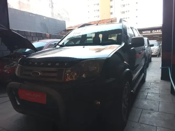 Ford Ecosport XLT Freestyle 1.6 Flex 8V 5P 2011