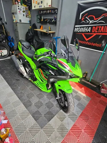 Kawasaki 500 se