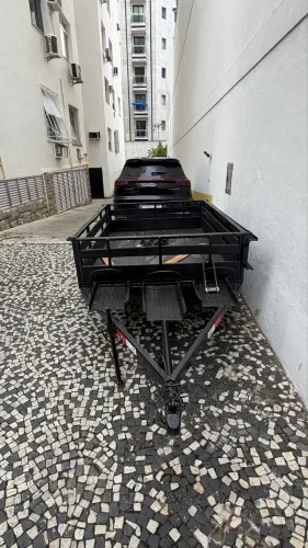Carretinha / Reboque