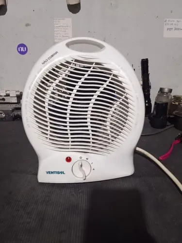Aquecedor elétrico